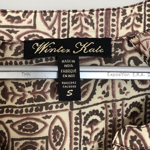 Winter Katie shirt - Picture 2 of 3